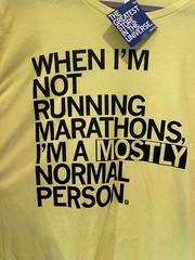 Raygun Marathon Tee