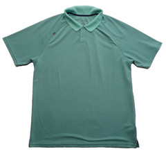 Rhone M Delta Pique Short Sleeve Polo Shirt Premium Lightweight Mesh DPP-181