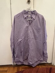 Peter Millar Linen LS Button Down Shirt Men’s XL
