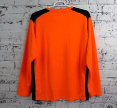 Dickies Mens Performance Workwear Temp-iQ 365 UPF 40+ Thumb Holes L/S Shirt 2XL