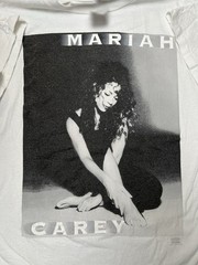 Vintage Mariah Carey Music Box T Shirt Adult IM0861