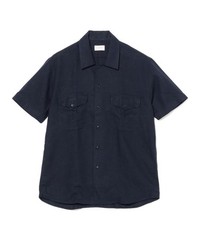 (ASK availability first) GUY ROVER Double Pocket Short Sleeve Shirt new