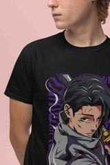 Jujutsu Kaisen Shirt Yuta Okkotsu T-Shirt Rika Gojo Tshirt JJK Anime Sukuna Tee
