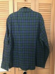 NEW MEN’S BUTTON DOWN SHIRT – goodfellow CHOICE of 7 COLORS in STANDARD FIT