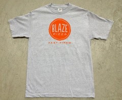BLAZE Pizza Restaurant T-shirt