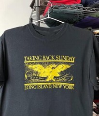 Collection Taking Back Sunday Long Island Band Unisex S to 5XL T-shirt GC2660