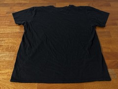 Aquaman Funko Pop T-Shirt Adult Size XL Black