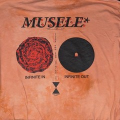 Working Name Studios “Musele Project” Hand-Dyed Long Sleeve (Size 2X)