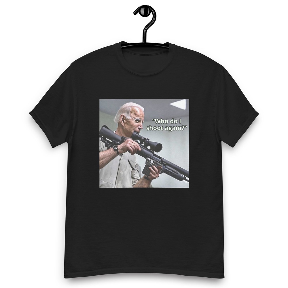 Biden Sniper tee