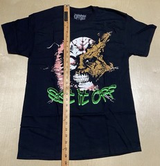 Offset Men’s Size Medium Offset Graphic Print Set It Off Tour Collection T-Shirt