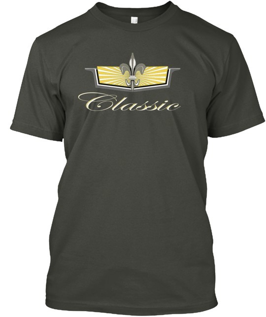 Caprice Classic Tee T-Shirt Made in the USA Size S to 5XL