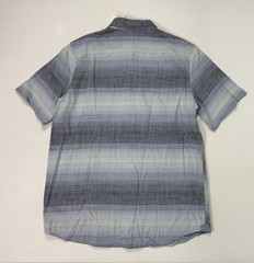 Buffalo David Bitton Men’s XL Button Shirt NWT Blue Mirage Outdoor Classic