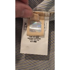 John Galliano Multicolor Button Up Long Sleeve Shirt made Italy- Size 36/50 M