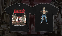 Kreator – Terrible Certainty – Classic Thrash Metal Tee (Merch)