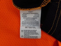 Dickies Mens Performance Workwear Temp-iQ 365 UPF 40+ Thumb Holes L/S Shirt 2XL