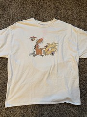 Angry beavers 2000s Nickelodeon cartoon promo