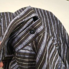 Christopher Wicks English Laundry Button Down Shirt Large India Independance