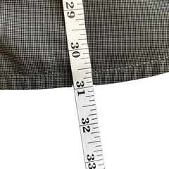 Tommy Bahama Men’s Gray Short Sleeve Button-up The Coconut Point Shirt Size XL T
