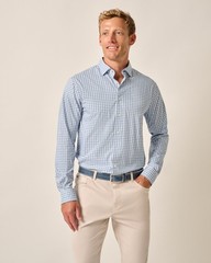 Performance Button Down Shirt – Westwood Mens