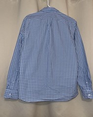 [J.CREW] Blue Gingham Button Down Shirt