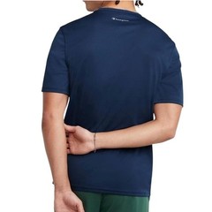 Champion Performance Men’sNavy Athletic Moisture Wicking T-Shirt XL