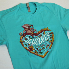 Devolver Digital T Shirt Indie Video Game Gamer DIRTY HEART SPA OLD MAN Tee S