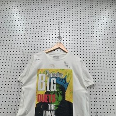 Notorious BIG Duets The Final Chapter Shirt White Adult Large Music Rap T 22×27