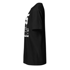 1955 Chevy 210 Hardtop T-Shirt for American Classic Car Enthusiasts