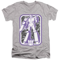The Transformers Decepticon Licensed Adult T-Shirt