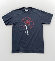 Rush 2012 Tour PTFC T-shirt Men’s Small Fit Heavy Cotton