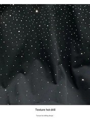 New Fashion Trend Rhinestone Hot Diamonds Summer Short Sleeve Luxury Men T-Shirt