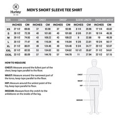 Hurley Men’s Patio Printed Soft Comfortable Woven Shirt