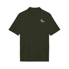 Alligator Embroidered Polo Shirt | Sport-Tek PosiCharge Competitor Polo