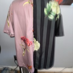 public record shirt Men’s Summer Fab