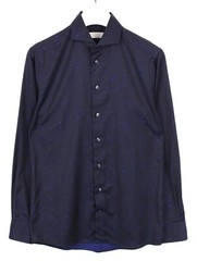 ETON Brighton Slim Shirt Men’s Button Up MEDIUM Button