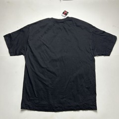 NWT Ninja Monkey Poo Graphic T-Shirt Hot Topic Black Y2K Sz XL