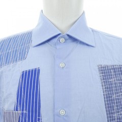 Authentic JUNYA WATANABE MAN GUY ROVER WO-B023 Shirt #241-003-982-5341