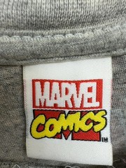 Marvel Comics Multicolor All-Over Superhero T-Shirt Size M Men Set