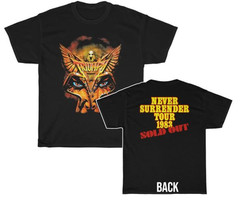 Triumph 1983 Never Surrender Tour Shirt