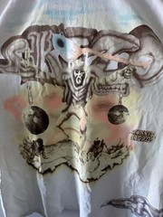 Travis Scott Utopia Skitzo Circus Maximus Tour Large