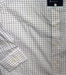 Chaps Elite Performance Shirt Stretch Collar Wrinkle Free Pink 16.5 33/34. NWT