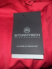 Stormtech Mens Eclipse H2X Dri Fit Polo SIZE ; MEDIUM