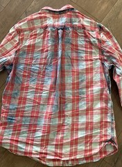 Zip Code 1992 Cotton Button-down Shirt! (men’s Large)