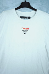 Men’s Dodge x Reason T-Shirt limited edition collaboration XL Detroit Muscle