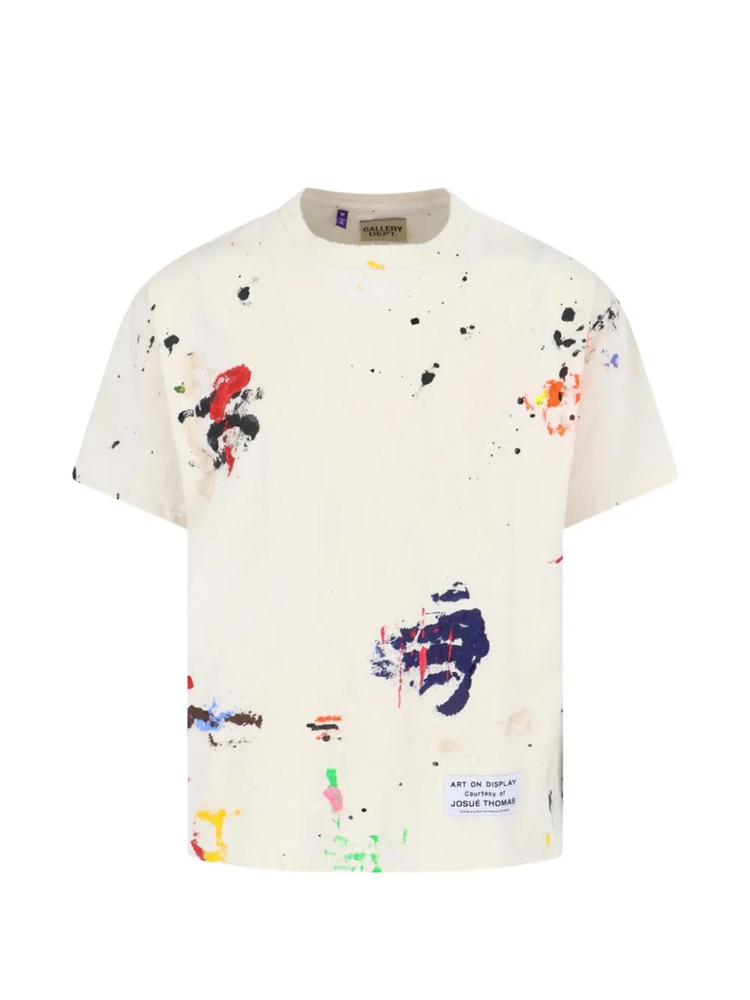 GALLERY DEPT. – Men Rag Appliqued Tee