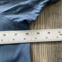 Duluth DuluthFlex Armachillo Cooling Long Sleeve Shirt Men’s 2XL Blue 45203