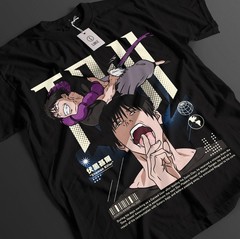 Jujutsu Kaisen Shirt Toji Fushiguro T-Shirt Gojo Tshirt Sukuna Anime Unisex Tee