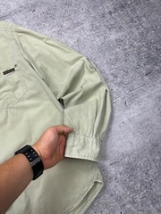 Vintage 90’s Y2K Style Dolce&Gabbana Big Logo Multipocket Rare Archival Shirt
