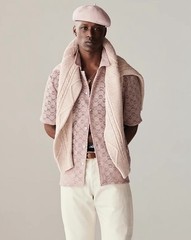 Aime Leon Dore Rico Shirt Violet Ice SMALL
