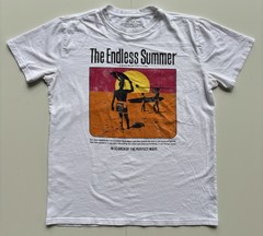 The Endless Summer Surf Beach Boho Perfect Wave Movie T Shirt VTG Style Men’s M